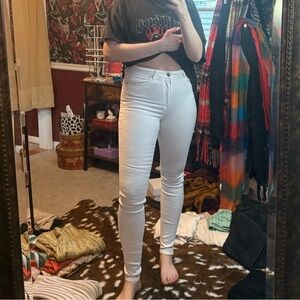 ASOS White Women’s Skinny Jeans